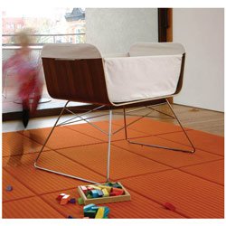 Nest Bassinet - Color:Walnut by offi