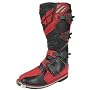 Fly Racing Viper Boots - 2009 - 6/Red/Black