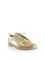 Bosccolo Zapatos de cordones (Dorado)