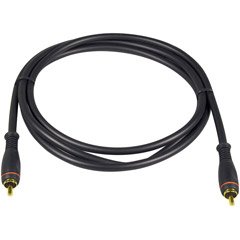 PHILIPS PH62135 Coaxial Digital Cable - 6 Feet