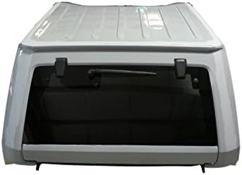 Tactical Top TTSBWM0314SG Fastback Hardtop for Jeep JK Unlimited 4-door (Paintable)