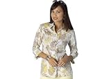 Misses Alia Tropical Burnout Top