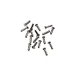 Sabian Sizzle Rivits - 25 Pack