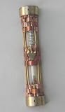 WEAVE WEDDING /SHARDS MEZUZAH CASE