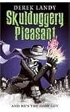 Skulduggery Pleasant: Playing with Fire-