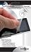 i-nique Topcoat 'Full Face' Enhanced Crystal Clear Screen Protector Kit For (Apple ipod Touch 1st/2nd/3rd Gen 2G/3G)