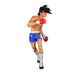  Ashita no Joe Fighting Joe (Damage Ver.) (1/6 scale PVC Figure) [JAPAN]