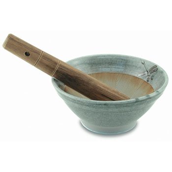 Kitchen: Suribachi