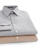 Perry Ellis Portfolio Wrinkle Free Fineline Dress Shirts