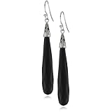 Nicky Hilton Bryant Park Sterling Silver Dangl