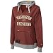 Washington Redskins Women's Gridiron Classics Hooded Sweashirt - Large