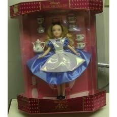 alice in wonderland mattel walt disney