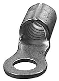 Oregon Replacement Part BATTERY CABLE LUGS 1/4IN # 47-014