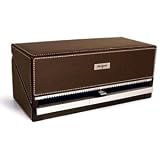 Discgear Selector 100-Disc HD Disc Storage System - Brown