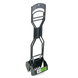 Allens Spring Action Scooper for Grass