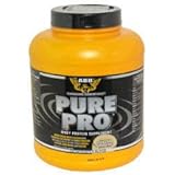 American Body Building Pure Pro, 4.5-Pound Tub