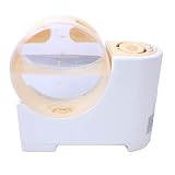 【スチーム式加湿器 大容量】EUPA社製スチーム加湿器 大容量で11時間持続 3.7L 5〜7畳用（X494） 加湿器 EUPA