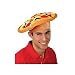 Adult Pizza Costume Hat