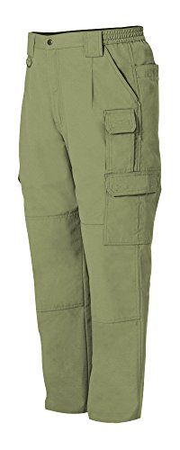 Propper Men's  Canvas Tactical Pant, Olive, 38 x 32