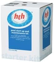 Lonza Microbial: Hth Start-Up Kit 91914 (Case Pack Of 3) Two Cases