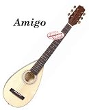 AMIGO TRAVEL GUITAR AMT10