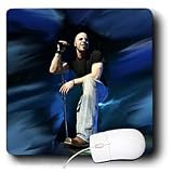 Chris Daughtry - Chris Daughtry - Mouse Pads