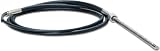 Teleflex SSC6212 Safe-T Quick Connect Replacement Cable, Length 12 Ft