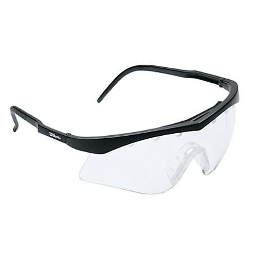 Wilson Jet Racquetball Glasses - Black