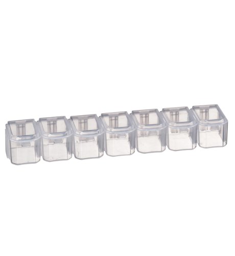 Travel Pill Holder