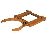 Wesco Drum Grabber Forklift Attachment - 55 Gallon