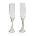 Kitchen & Housewares : Seaside Jewels Flutes