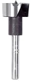 Vermont American 1-1/2 Forstner Wood Boring Bit 14524