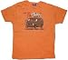 A-Team Heroes for Hire Distressed Heather Orange T-shirt Tee