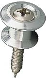 Dunlop Strap Button - Single