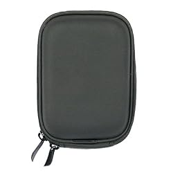 HDE &reg; Black Hard Case for Nikon Coolpix Digital Cameras