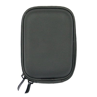 Black Hard Case for Nikon Coolpix Digital Cameras