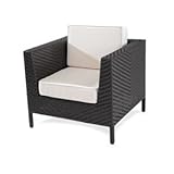 GAR Products AVONLNGCHR-Safari Brown-09 Avon Outdoor Lounge Chair