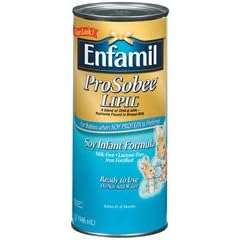 Enfamil Prosoybee Ready to Feed 32 Fl Oz - Case of 6