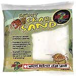 ZOO HERMIT CRAB SAND WHITE 2LB