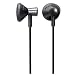 Sony MDR-E11LP Fashionable In-ear headphones- Black