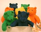 Tub Toys - Blue Bath Bear