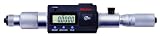 Mitutoyo 339-102 LCD Digimatic Tubular Inside Micrometer, 0.0001 Mitutoyo 339-102 LCD Digimatic Tubular Inside Micrometer, 0.0001