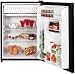 Kitchen & Housewares : GE GMR06AAPBB Black Spacemaker Compact Refrigerator