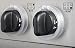 Clearly Safe Stove Knob Locks