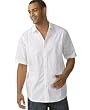 Sean John Mesh Applique Shirt