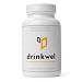Drinkwel - The Multivitamin for People Who Drink (With Kudzu Flower, Milk Thistle, N-acetyl Cysteine)