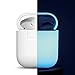 elago AirPods Silicone Case [Nightglow Blue] - [Extra Protection] for AirPods Case