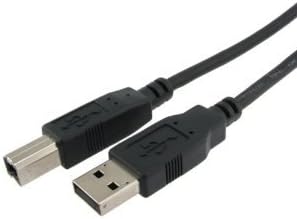 Widgetree USB Cable for HP Photosmart d110 Series Printer (3 Feet)