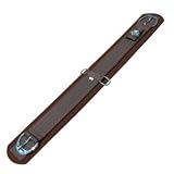 Professionals Choice Equine Smx Western Cinch (Size 28-Inch, Brown)