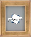 3-1/8 Mirror with Gold Frame with Compo